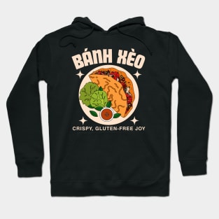 Banh Xao (gluten-free joy) Hoodie